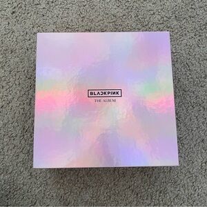 BLACKPINK The Album